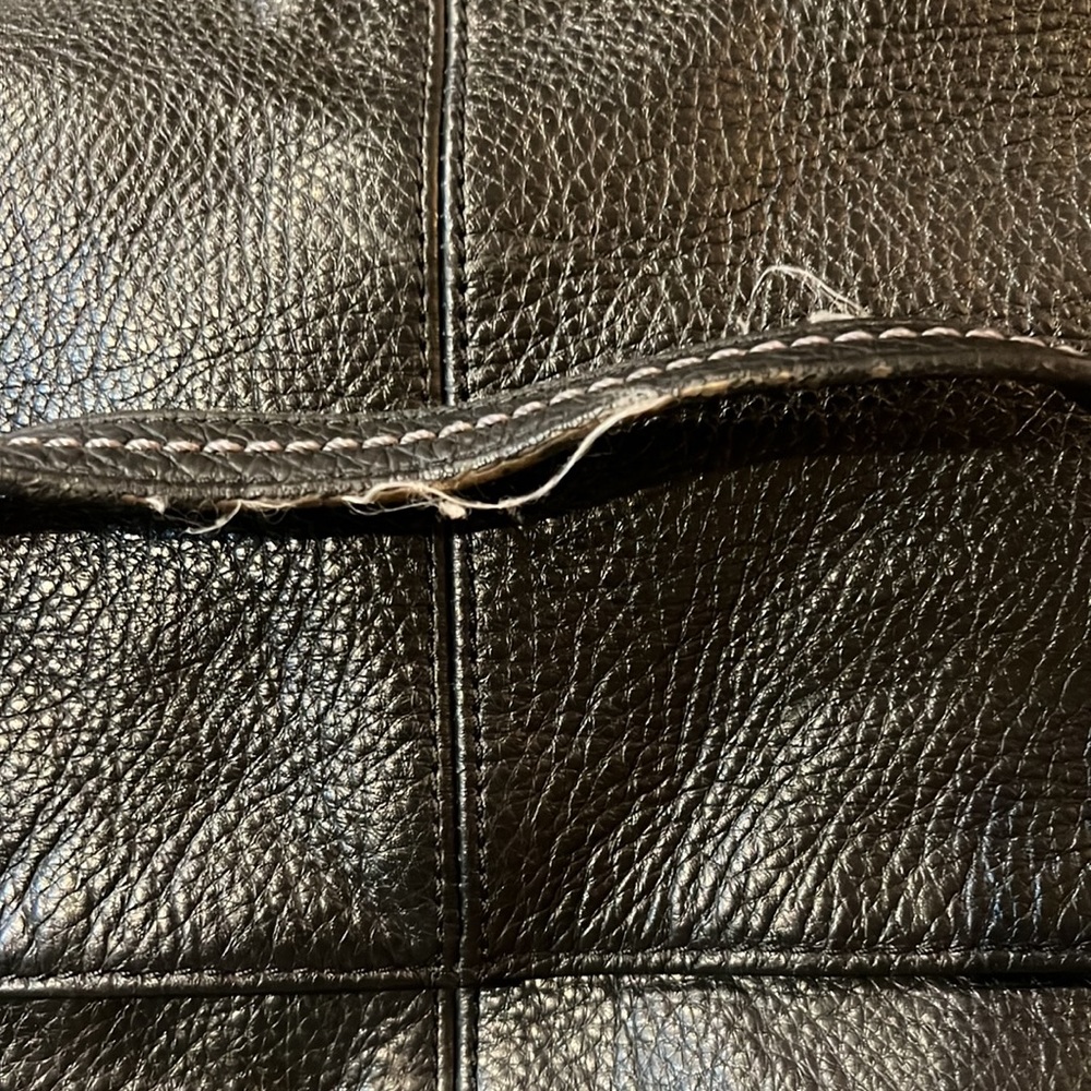 Used Coach handbag - Picture 4 of 4